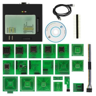 XPROG Full Adapter V5.55 for Automotive Diagnostic Programmer Chip Tuning Tool