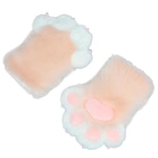 2pcs Gloves Funny Costume Unisex Hand Mittens