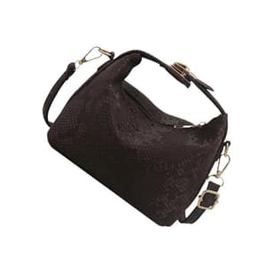 Women Bag Solid Color Shoulder Bag Crossbody Bag PU Leather Messenger Bag