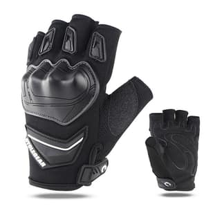 Bike Gloves Cycling Gloves Half Finger Bicycle Gloves for Men Women