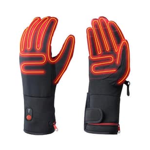 3 Heating Temperature Thermally Gloves Warmth For Cold Weather Activity