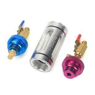 Car Air Conditioning R134 Refrigeration Charging Tool for Professional Beginner