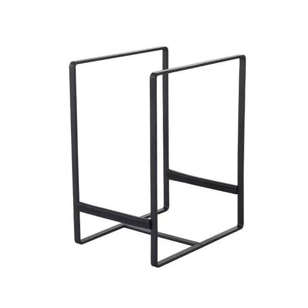 Japanese-Style Dish Rack Organizer | Adjustable Kitchen Cabinet Storage for Plates & Bowls