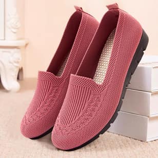 Women's shoes, loafers -, comfortable casual and semi-formal shoes, durable rubber sole and arch stabilization technology,